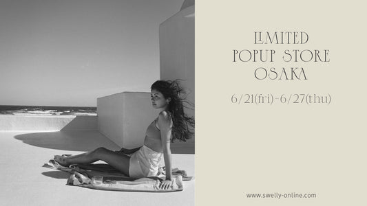 POPUP STORE|OSAKA LUCUA1100