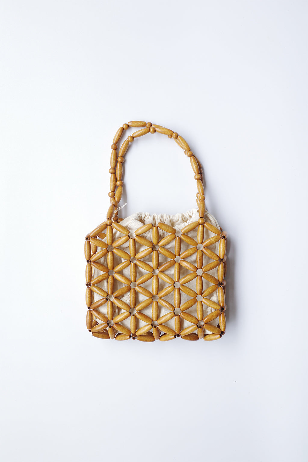 Beads Square Bag - SWELLY