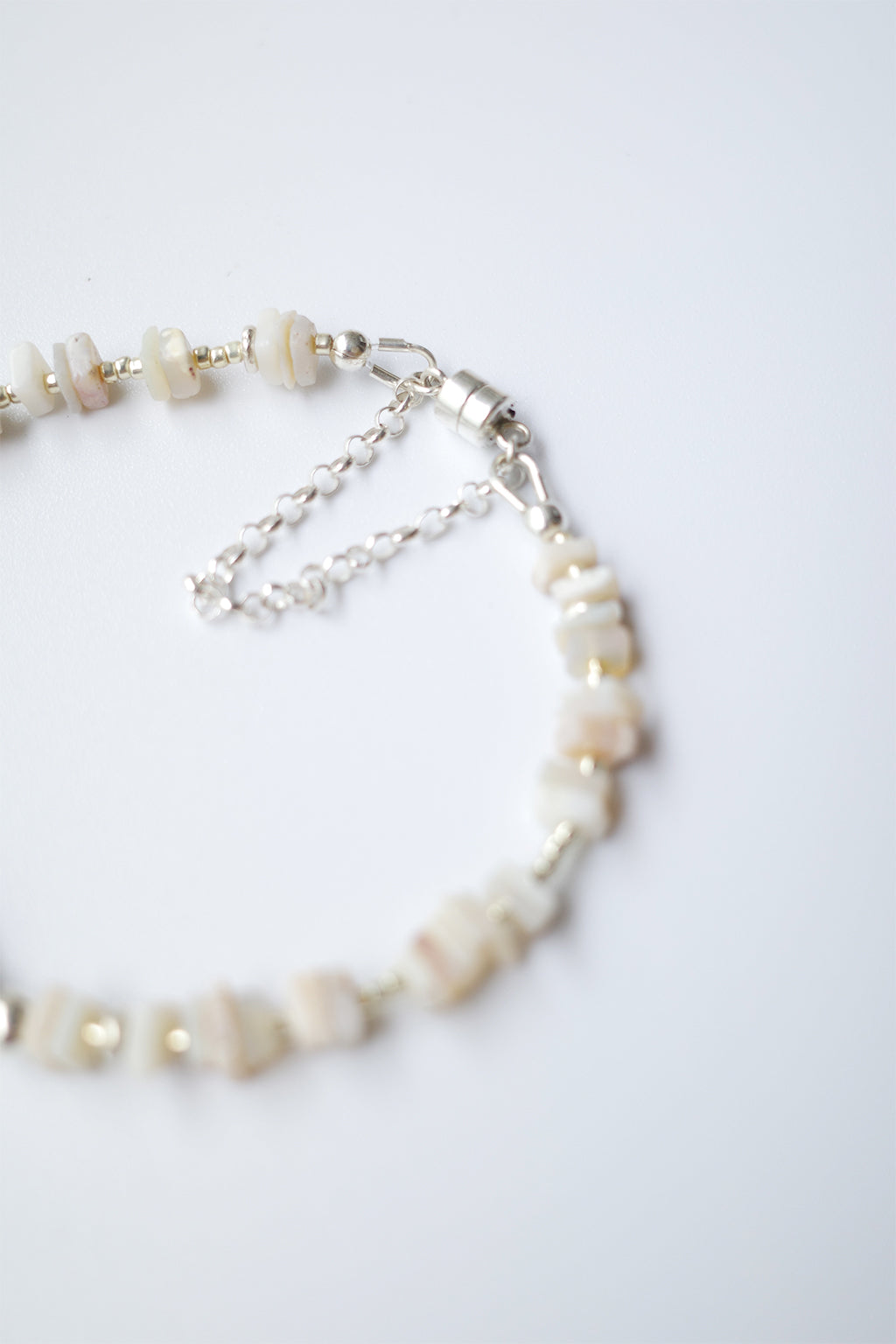 Opal & Malachite Bracelet - SWELLY