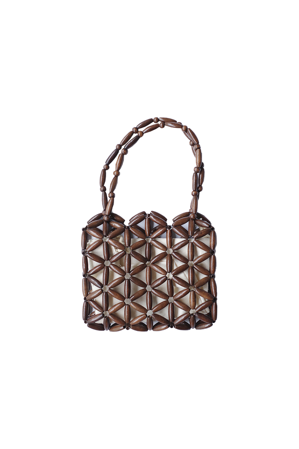 Beads Square Bag - SWELLY
