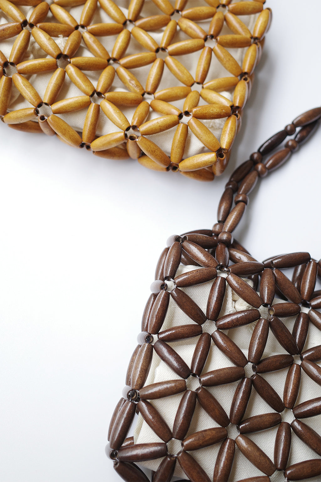 Beads Square Bag - SWELLY
