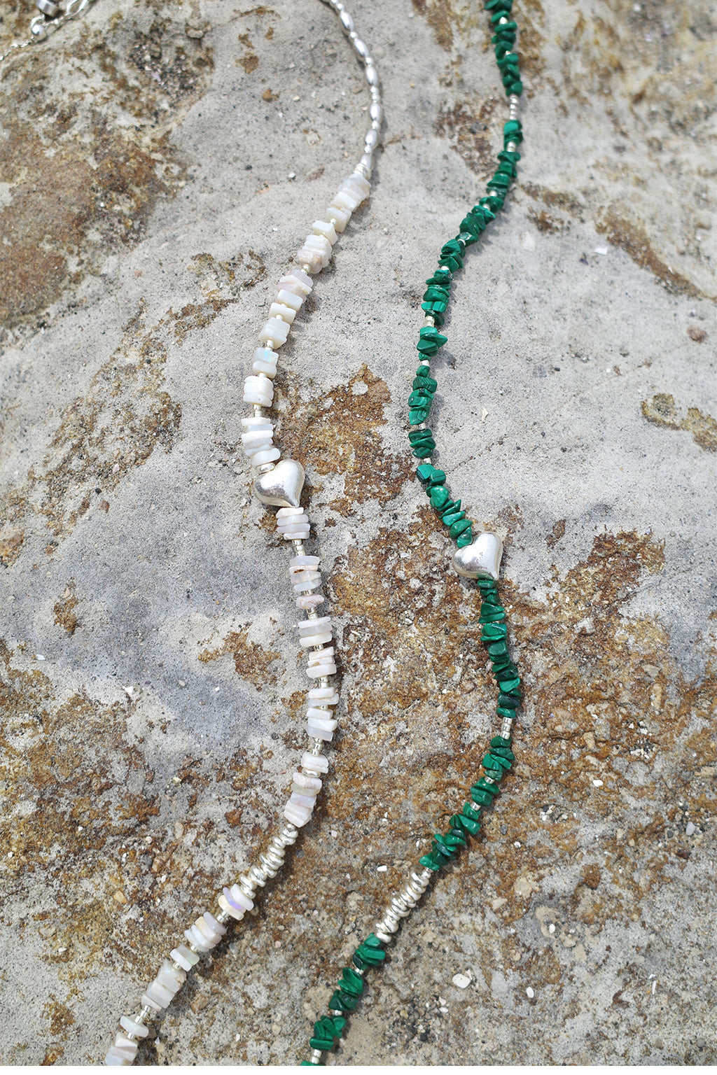Opal Necklace - SWELLY