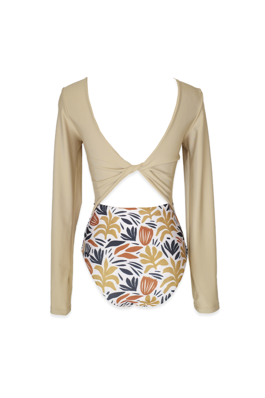 Longsleeve Rushguard SANDY - SWELLY