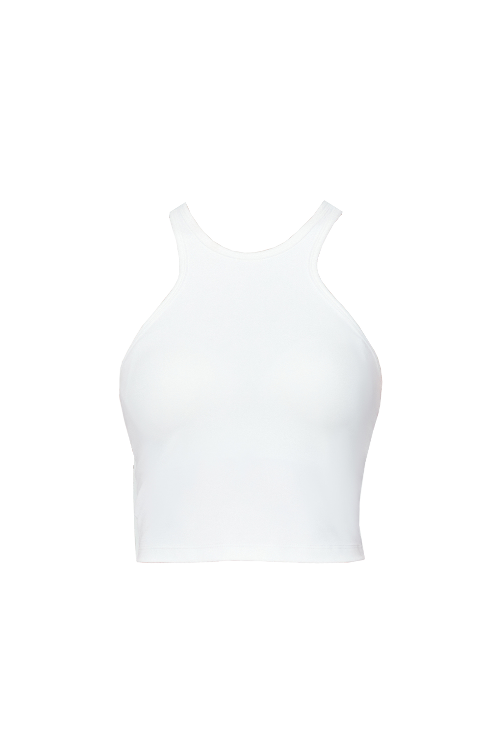 Elegant Tank Top SNOW - SWELLY
