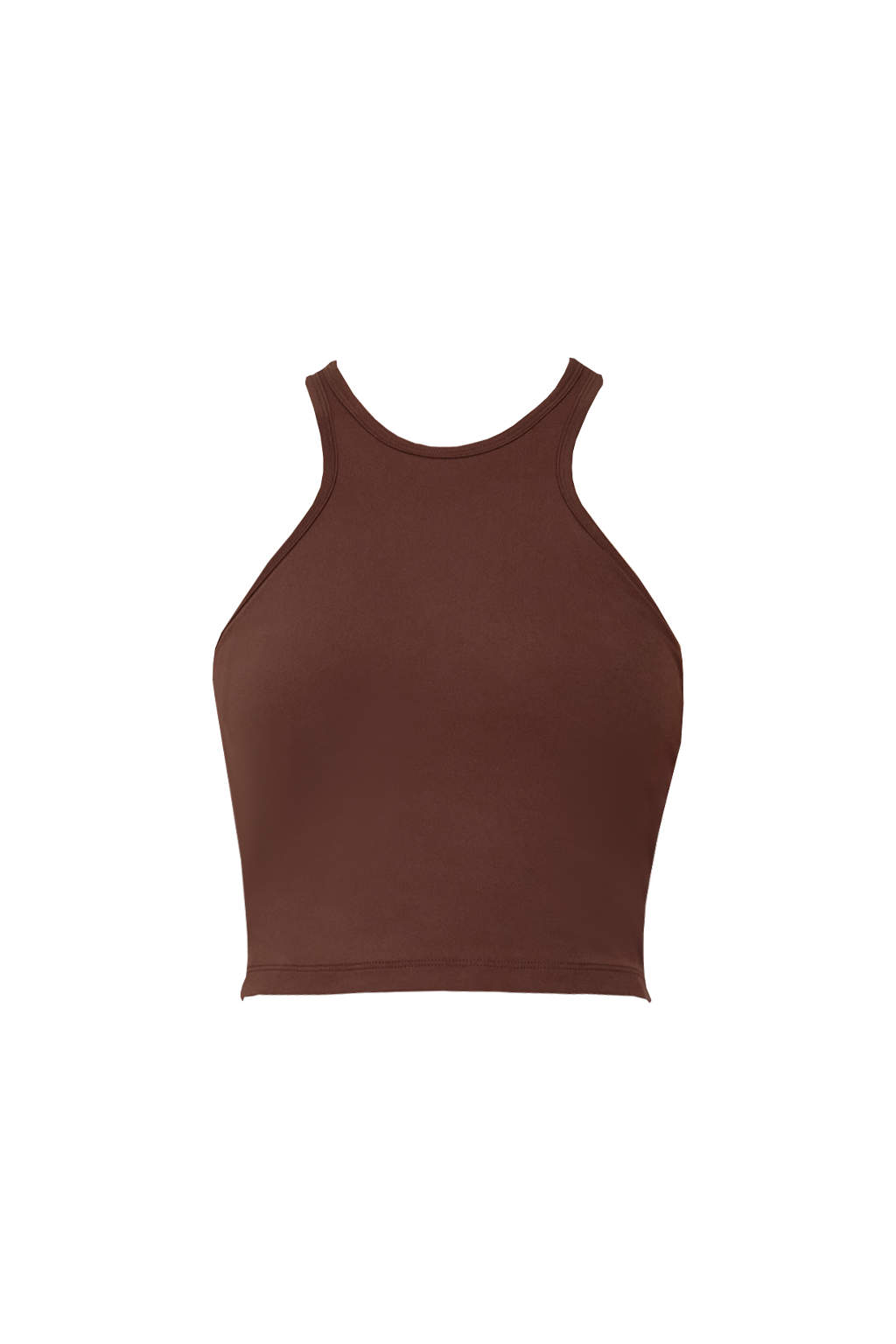 Elegant Tank Top MARRON - SWELLY