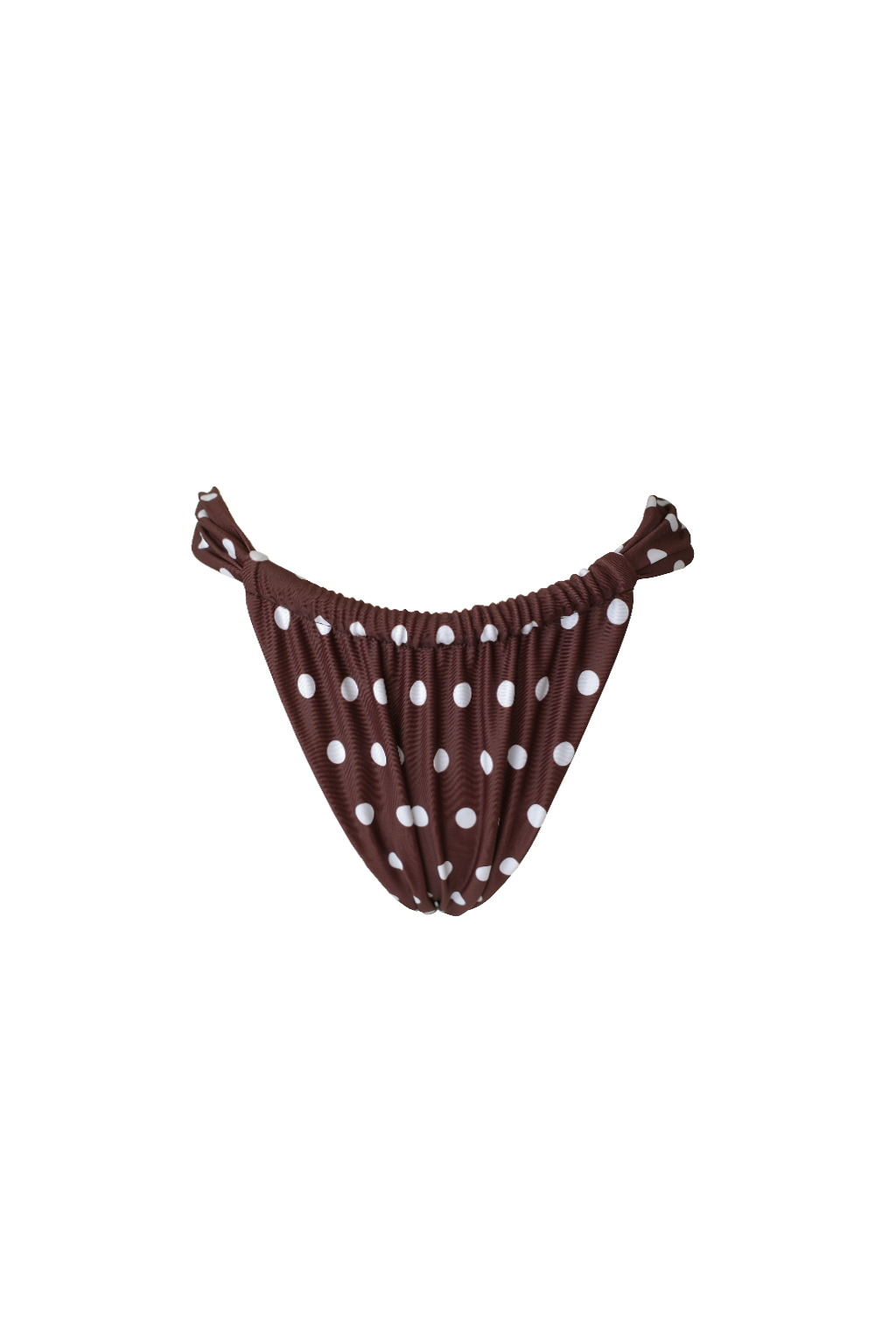 Gather Bottom CHOCO DOT - SWELLY