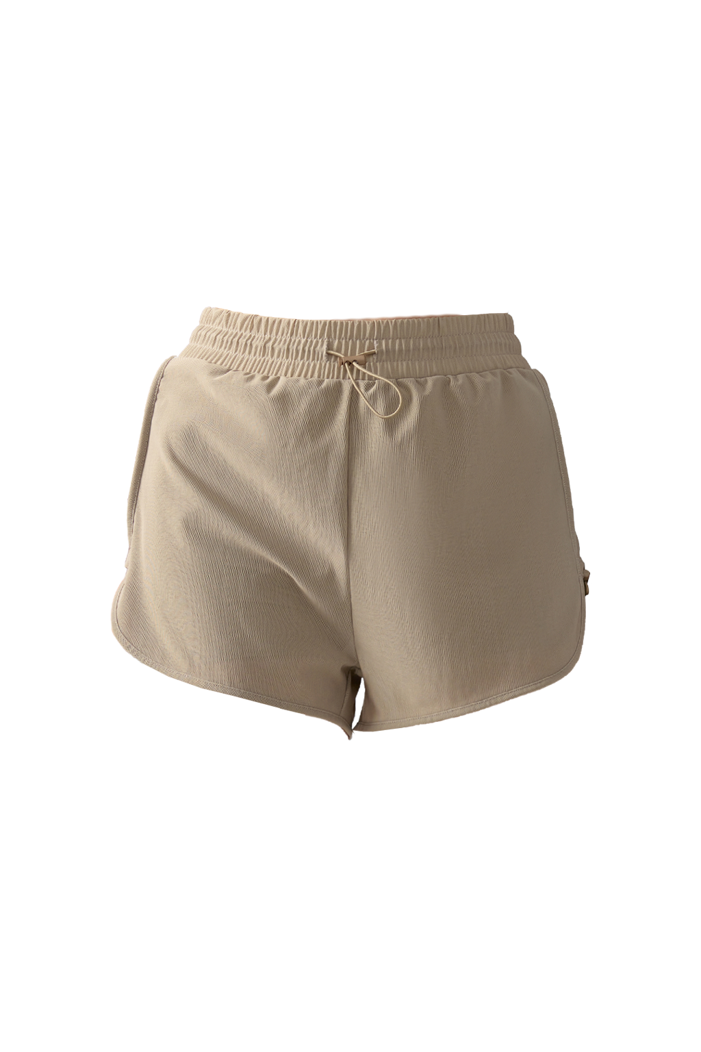 Layered Mesh Shorts CREAM - SWELLY