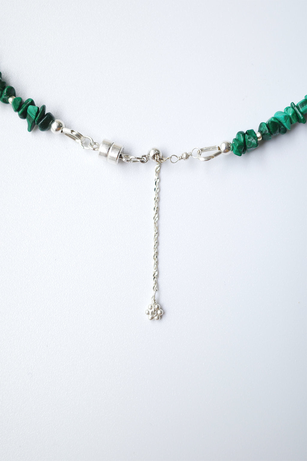 Malachite Necklace - SWELLY