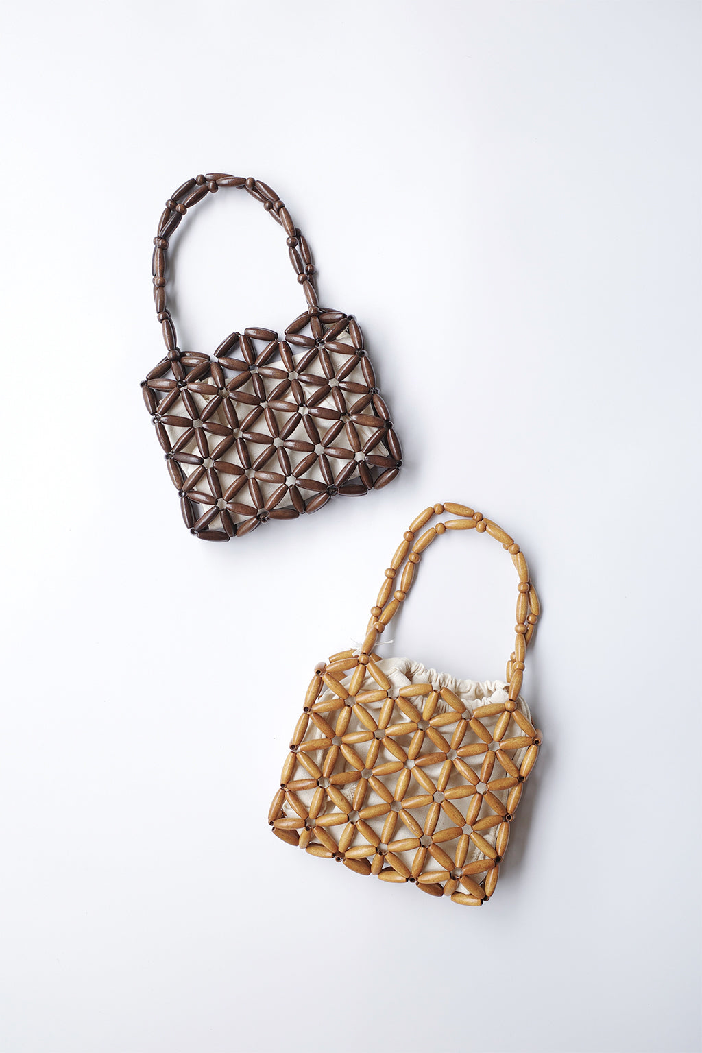 Beads Square Bag - SWELLY