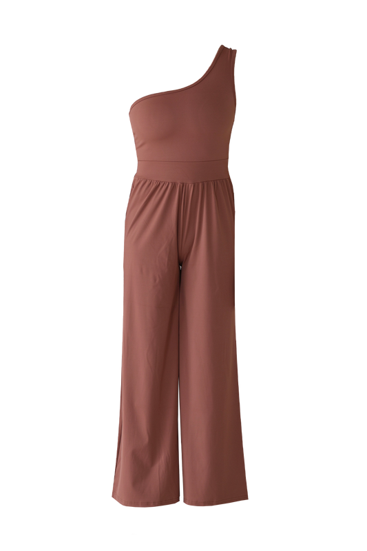 Oneshoulder All-in-one AZUKI - SWELLY