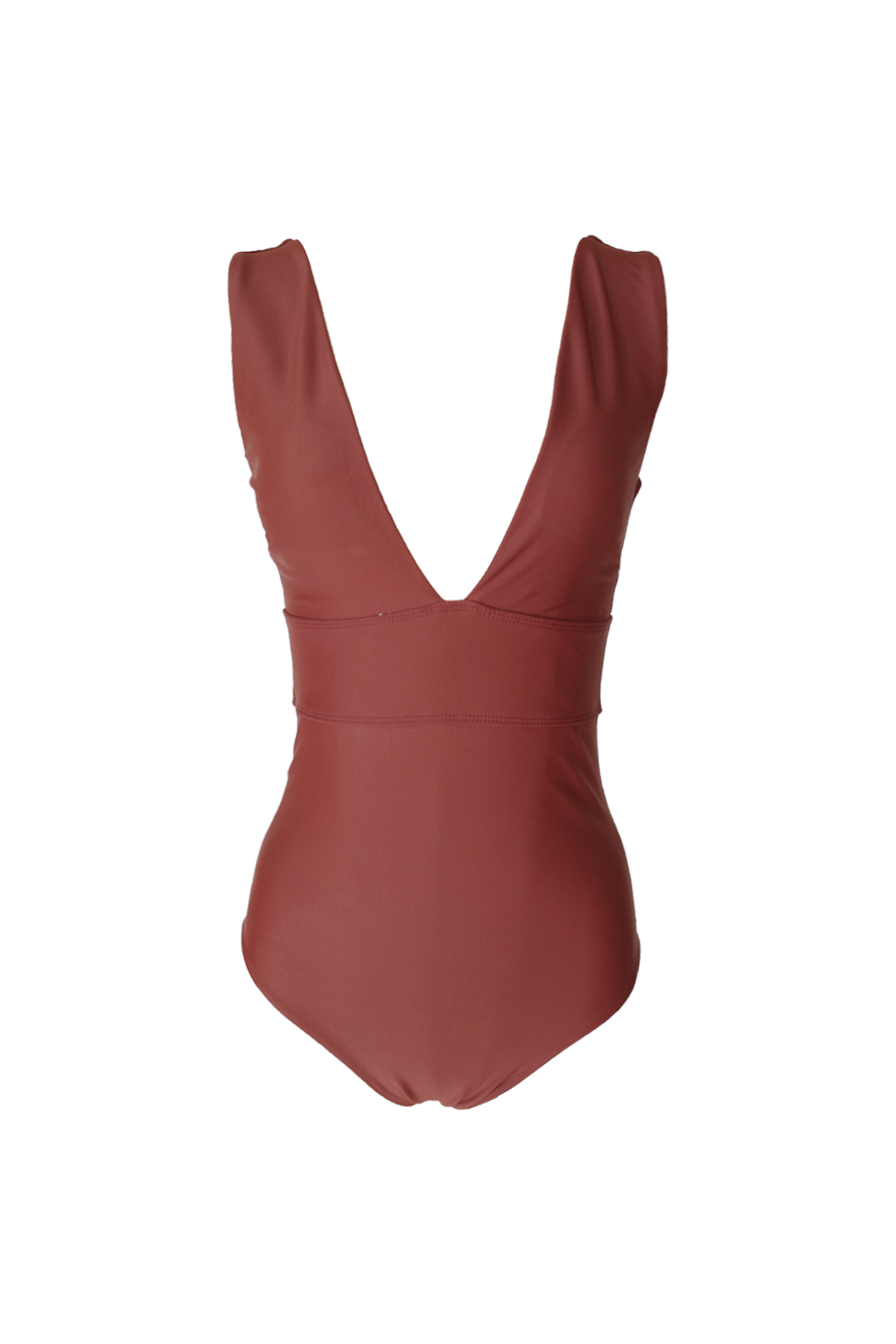 Deep V OP SUNSETTERRACOTTA