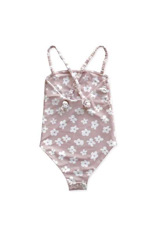 Mini OP FLORAL PEACH - SWELLY
