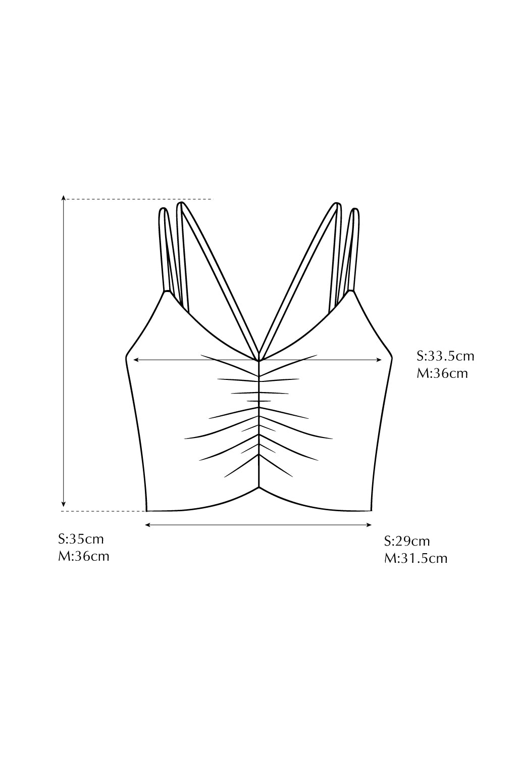 Gather Flow Top SAGE