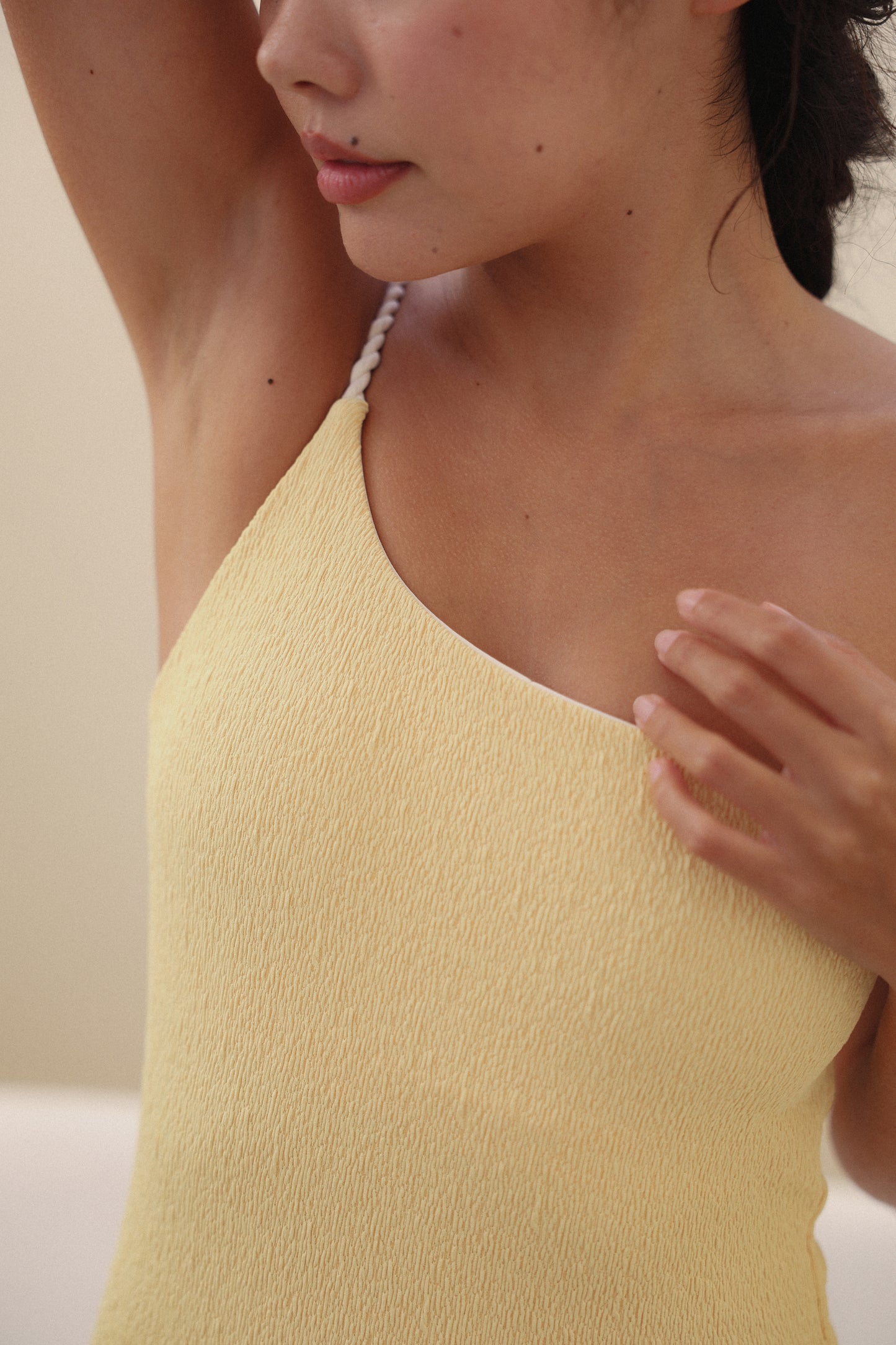 One Shoulder OP BUTTER - SWELLY