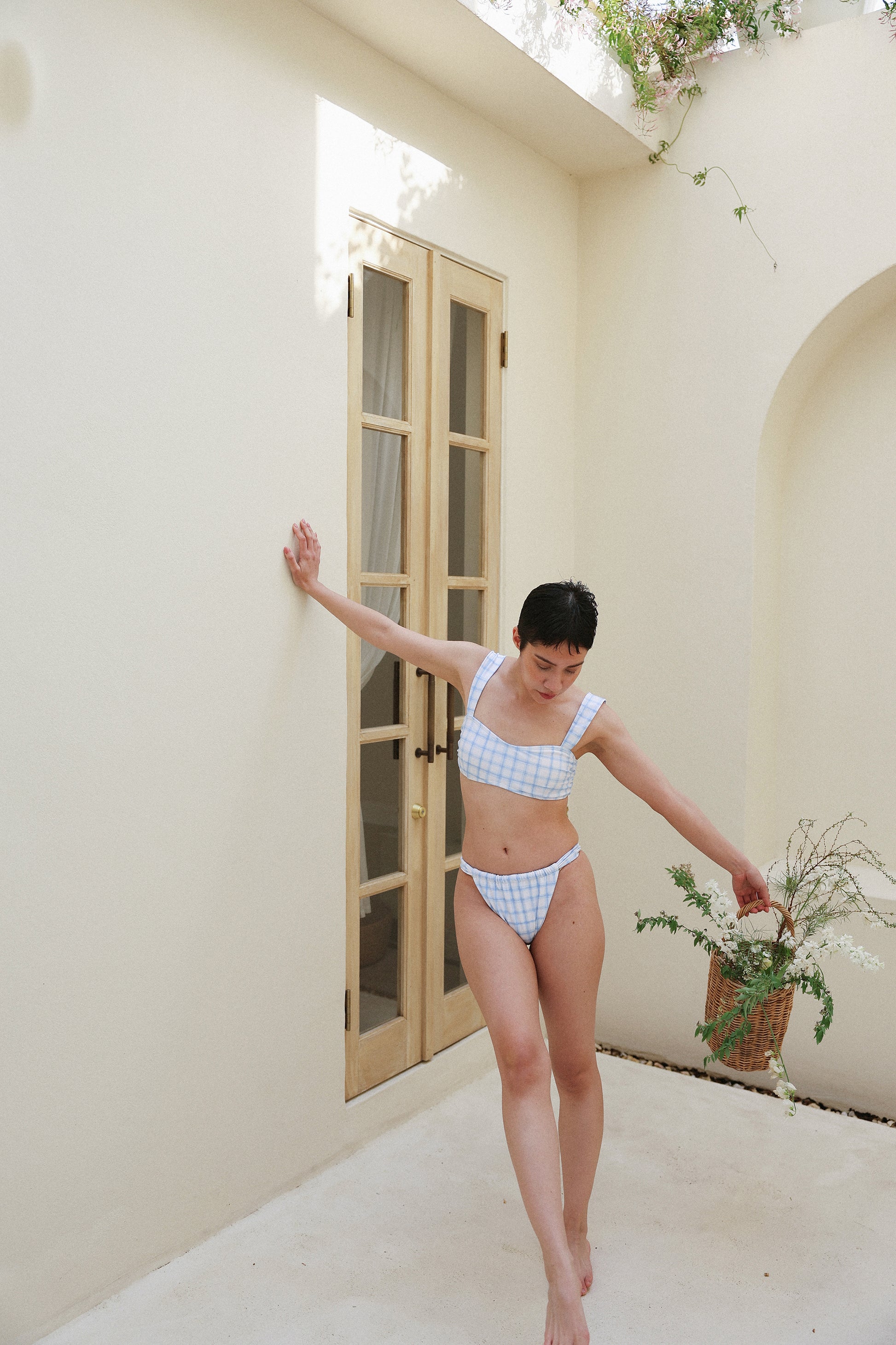 Gather Bottom GELATOCHECK - SWELLY