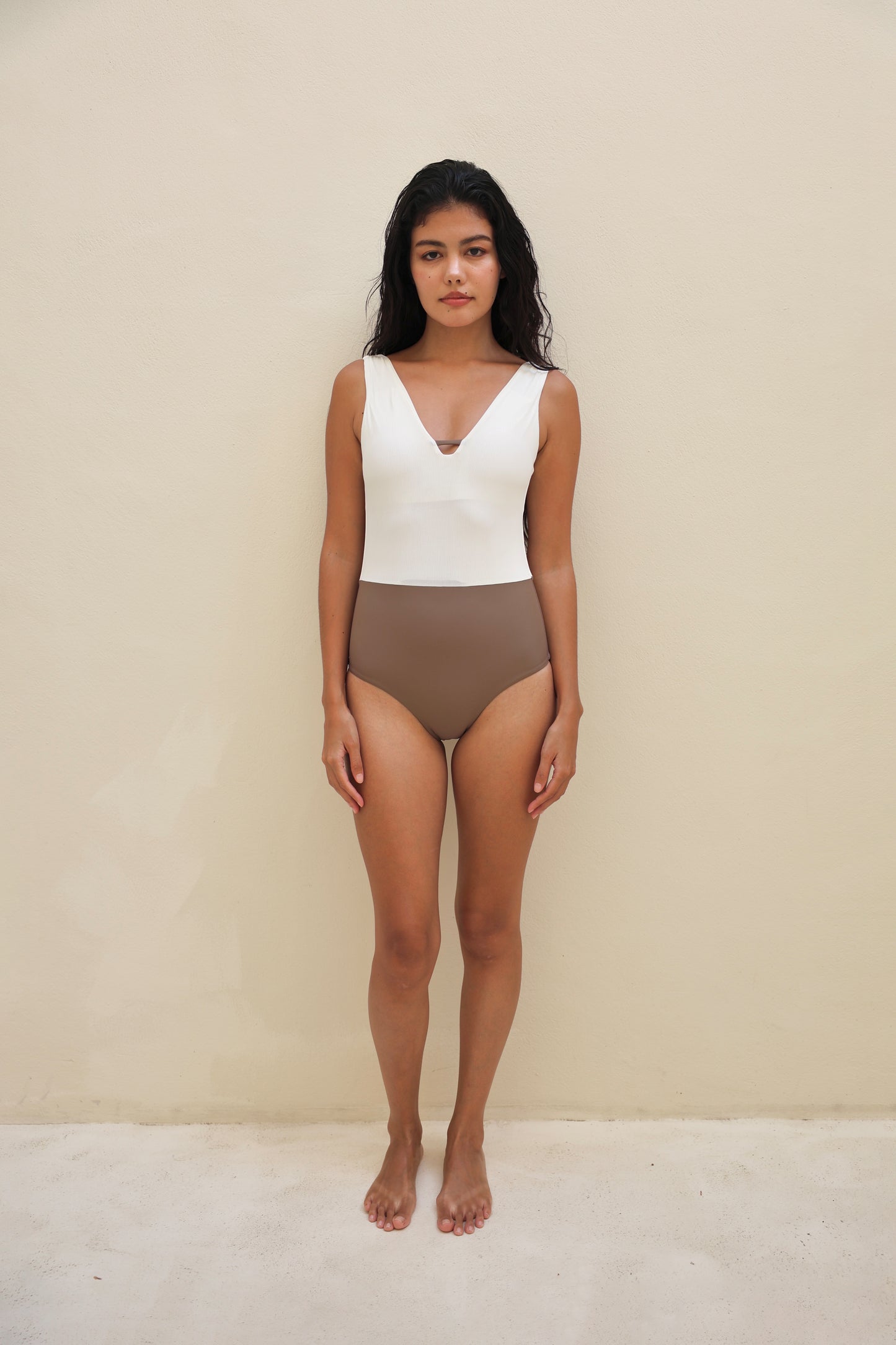 Rib By-color OP SEASHELL - SWELLY