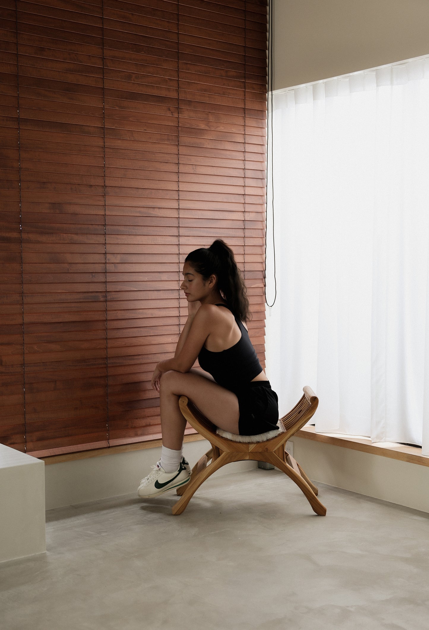 Elegant Tank Top BLACK - SWELLY