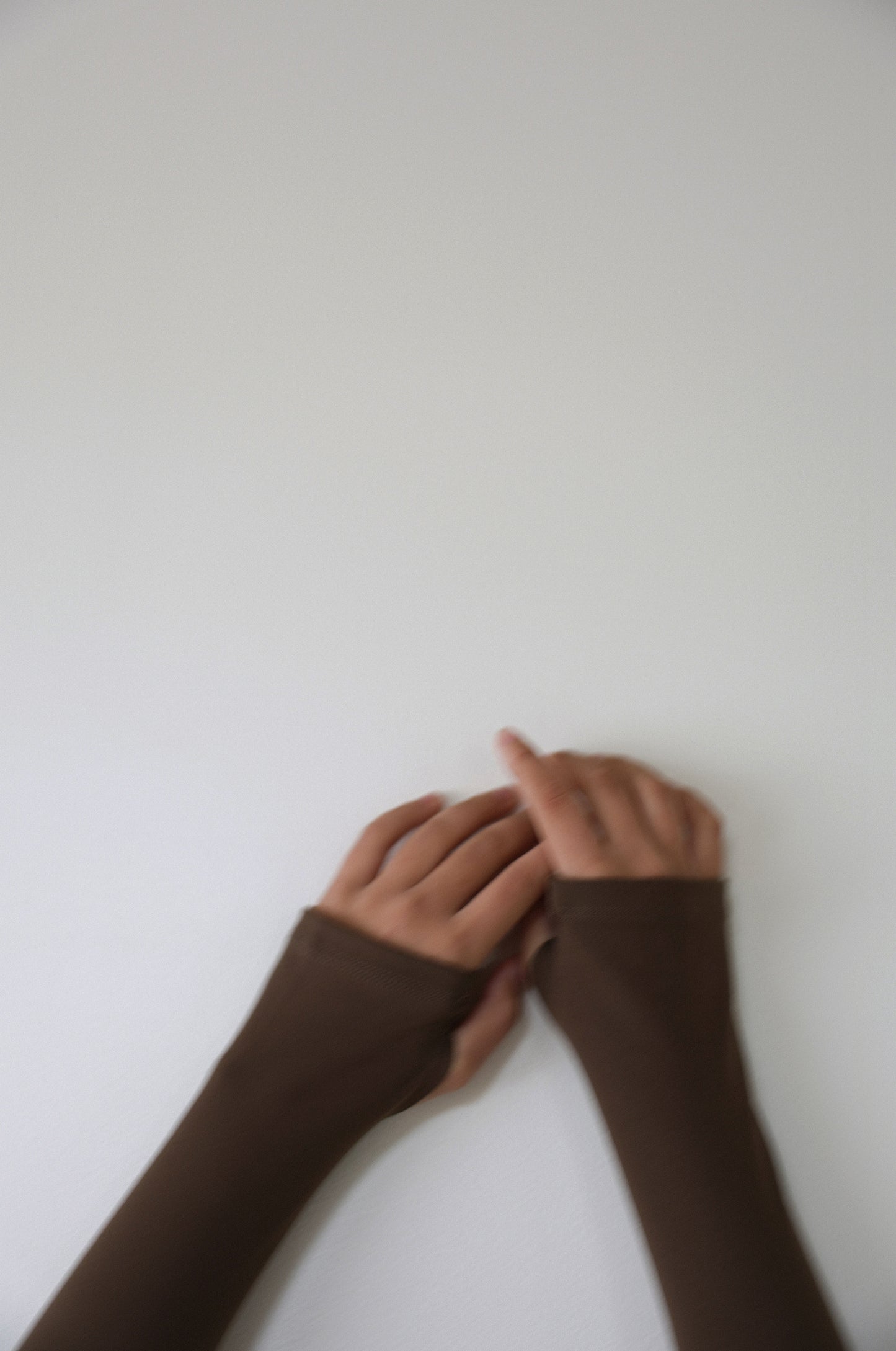 Back Open Longsleeve OLIVE - SWELLY