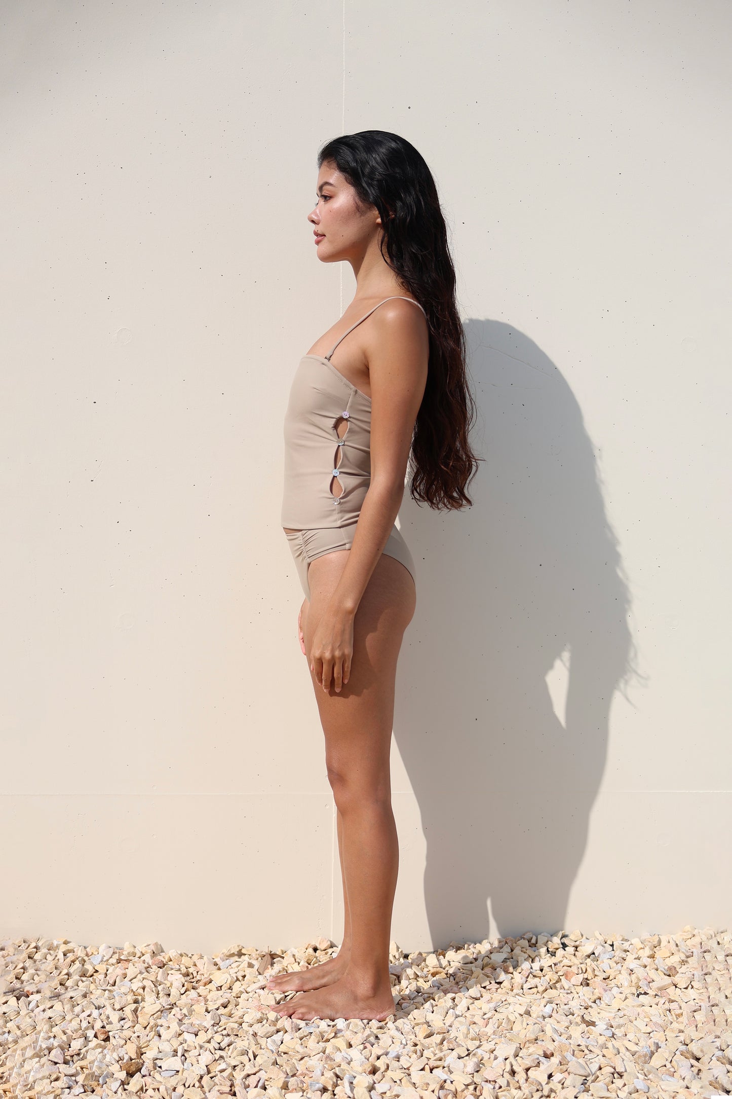 2Way Drop Design Top SANDY - SWELLY