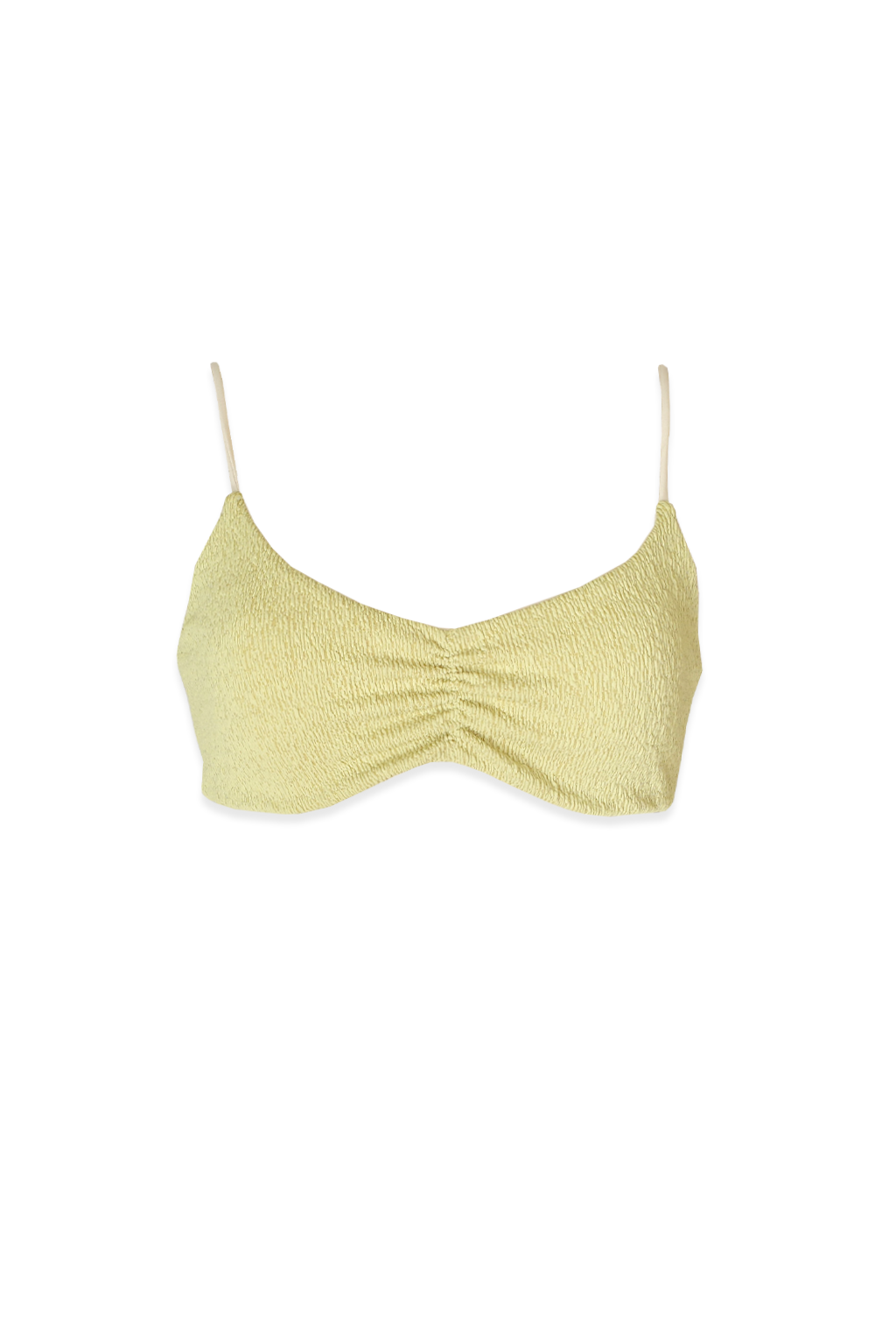 Bandeau Top AVOCADO - SWELLY