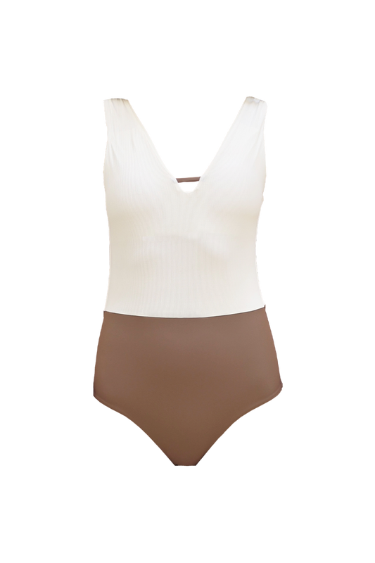 Rib By-color OP SEASHELL - SWELLY