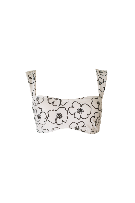 Square Top SUNDAYBLOOM - SWELLY