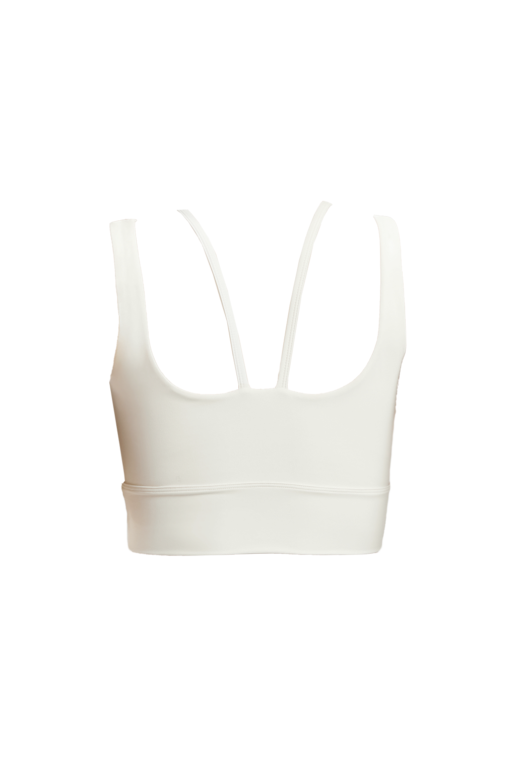 Strap Mesh Top MILK - SWELLY