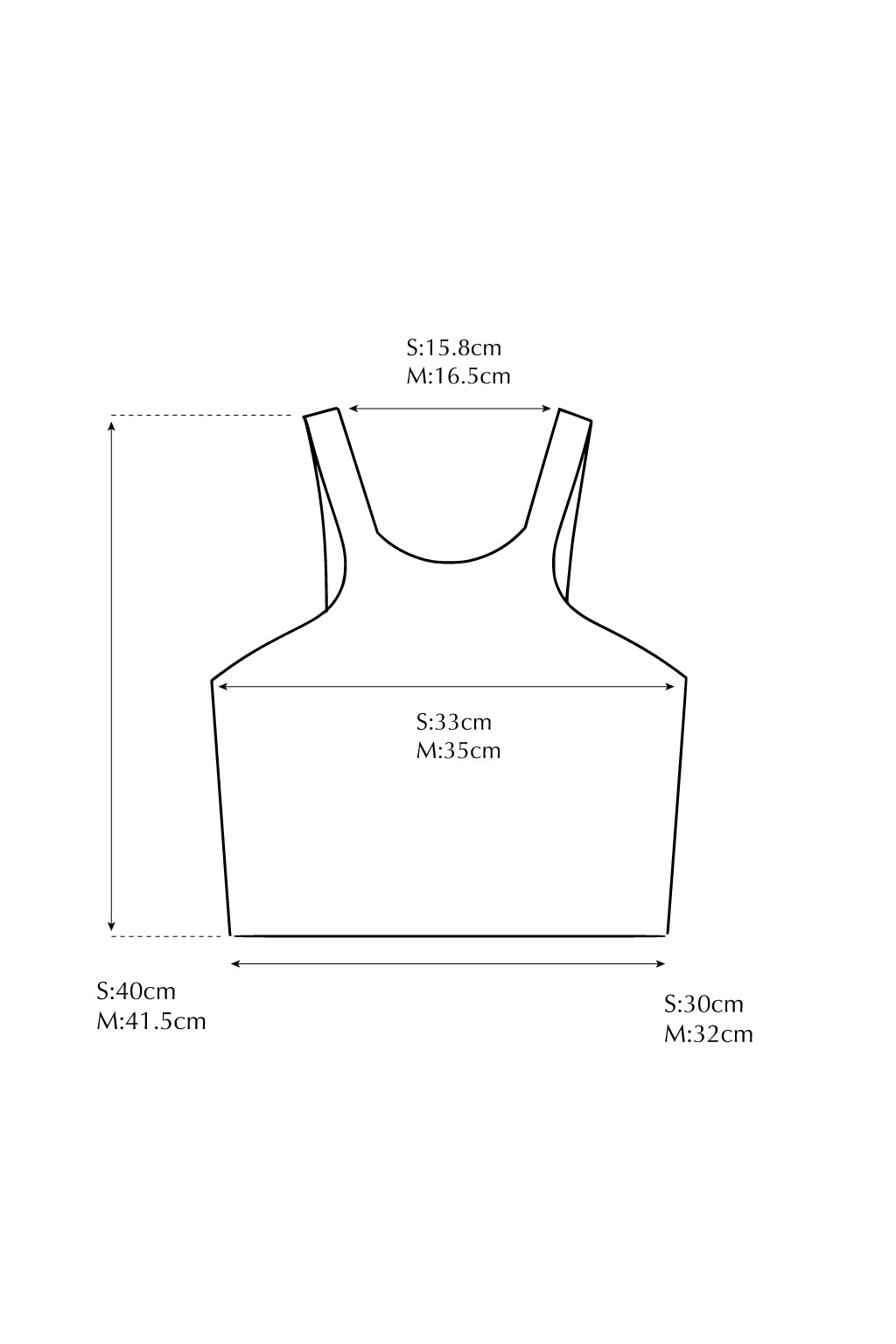 Elegant Tank Top BLACK - SWELLY