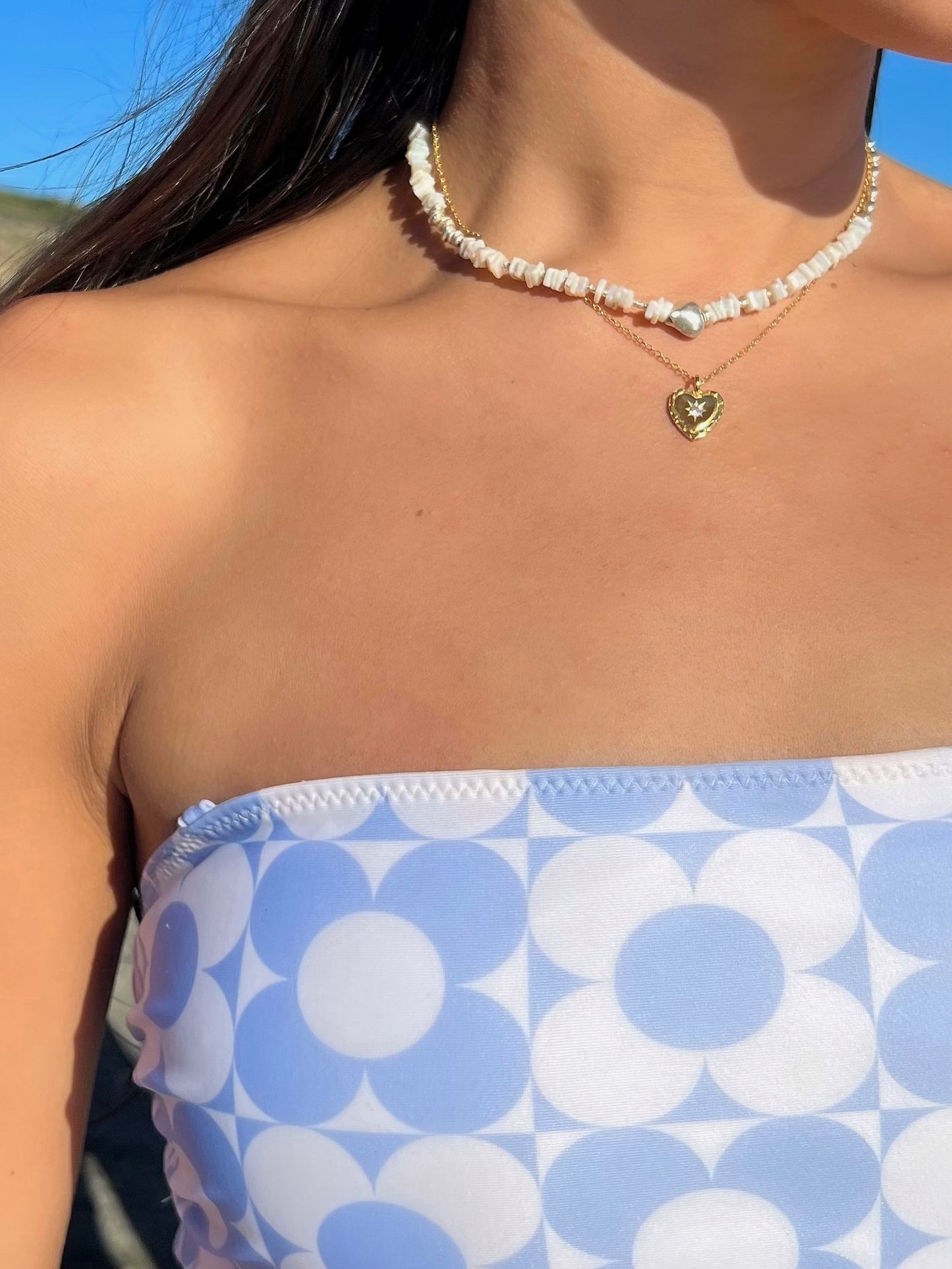 Opal Necklace - SWELLY
