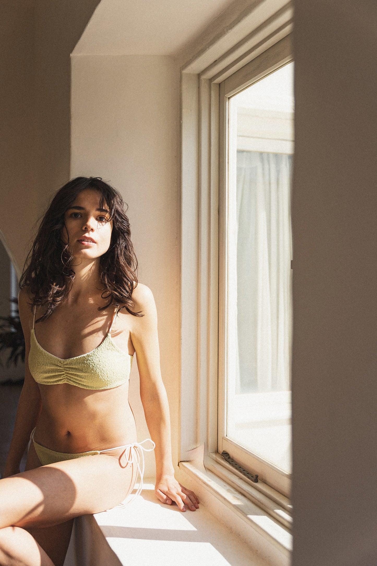 Bandeau Top AVOCADO - SWELLY