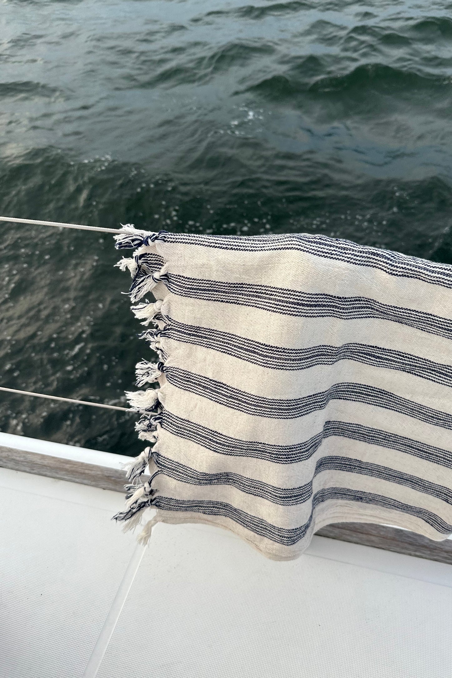 Cotton Beach Mat - SWELLY
