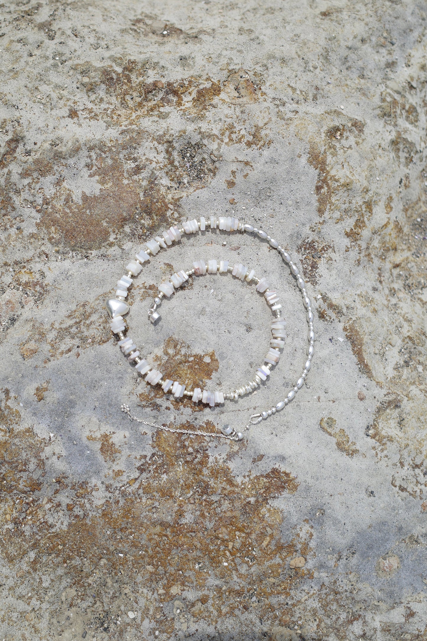 Opal Necklace - SWELLY