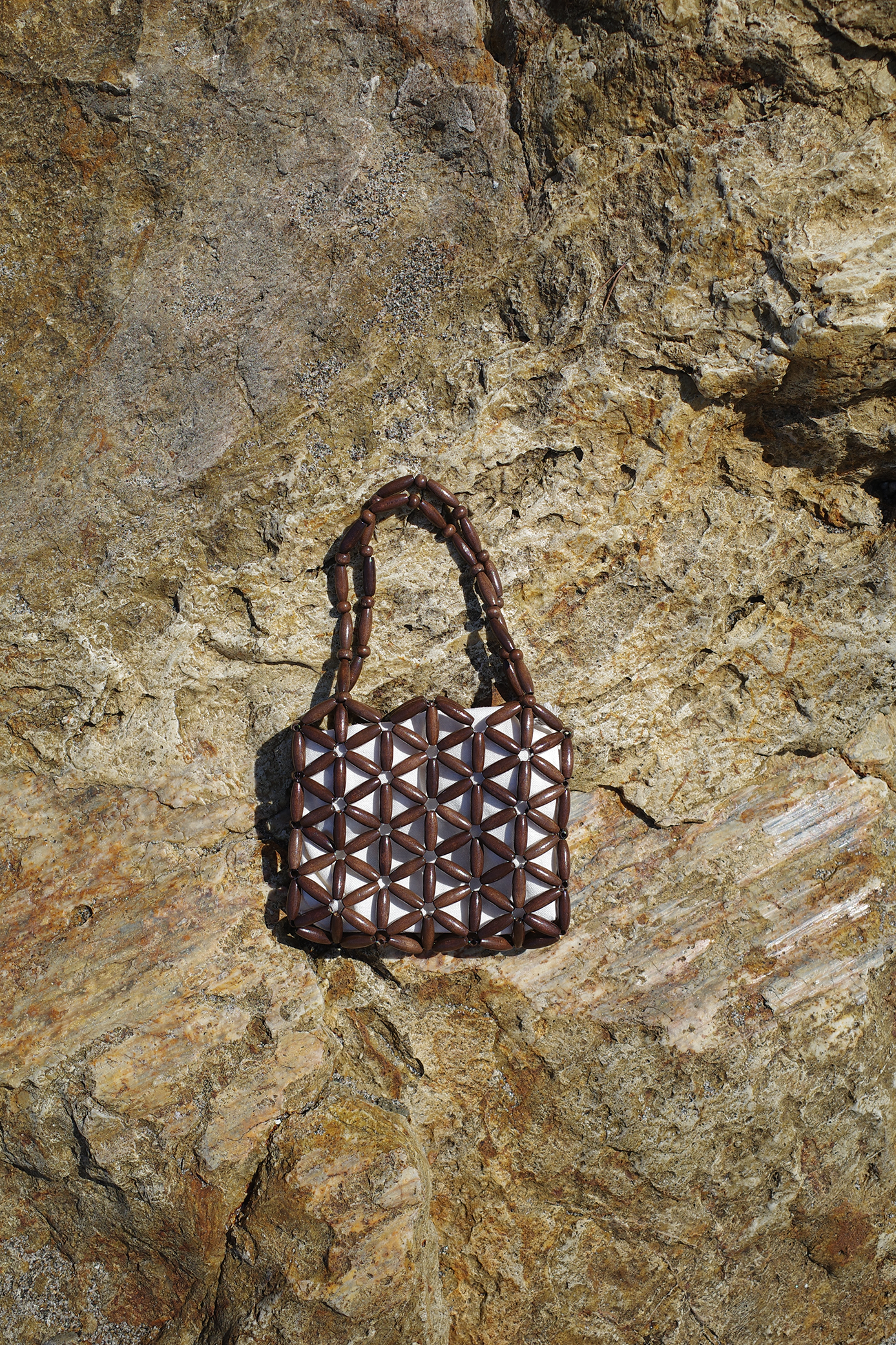 Beads Square Bag - SWELLY