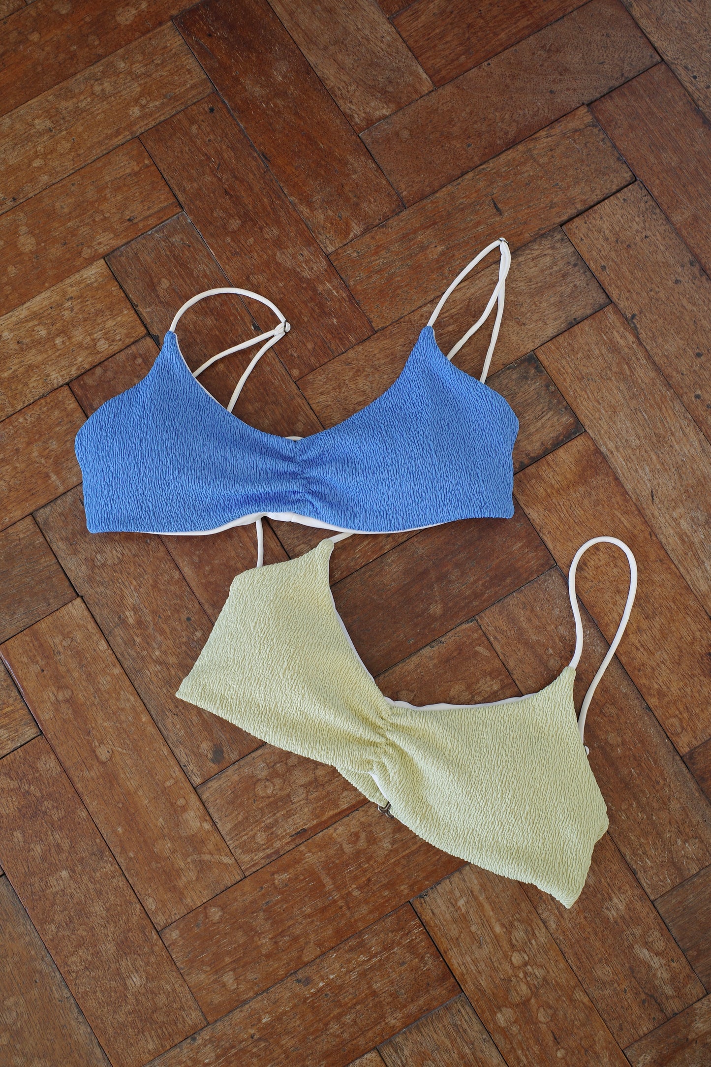 Bandeau Top AVOCADO - SWELLY