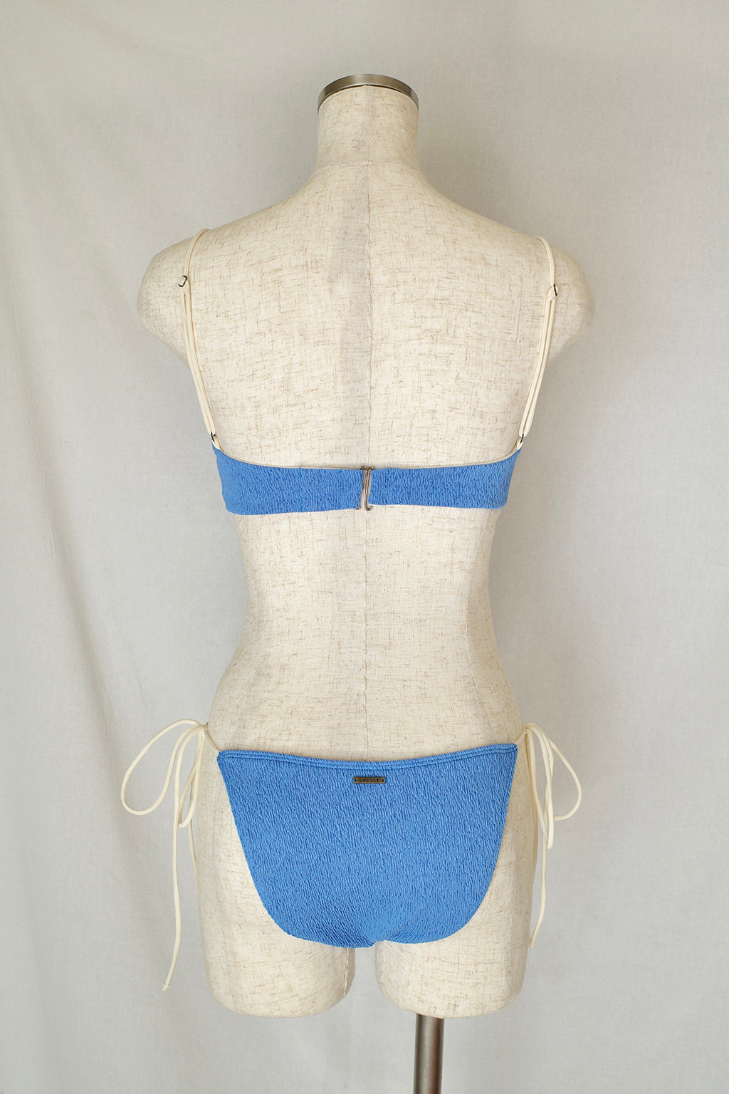 Bandeau Top MARINE - SWELLY