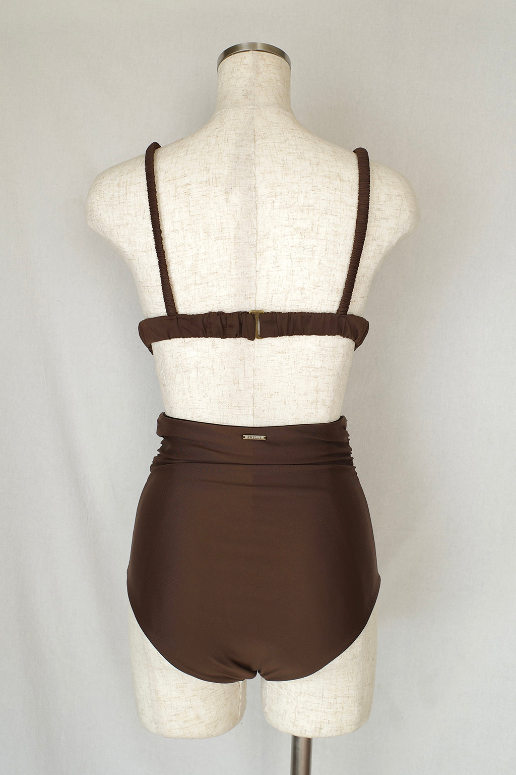 Reversible Bottom NERO×ARABICA - SWELLY