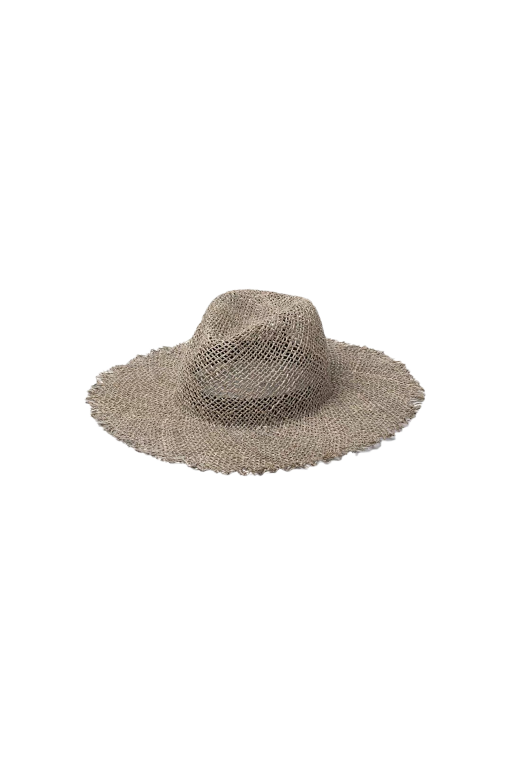 Straw Raffia Hat - SWELLY ONLINE STORE