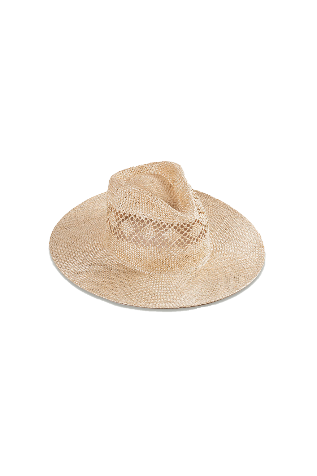 Lace Straw Hat - SWELLY ONLINE STORE