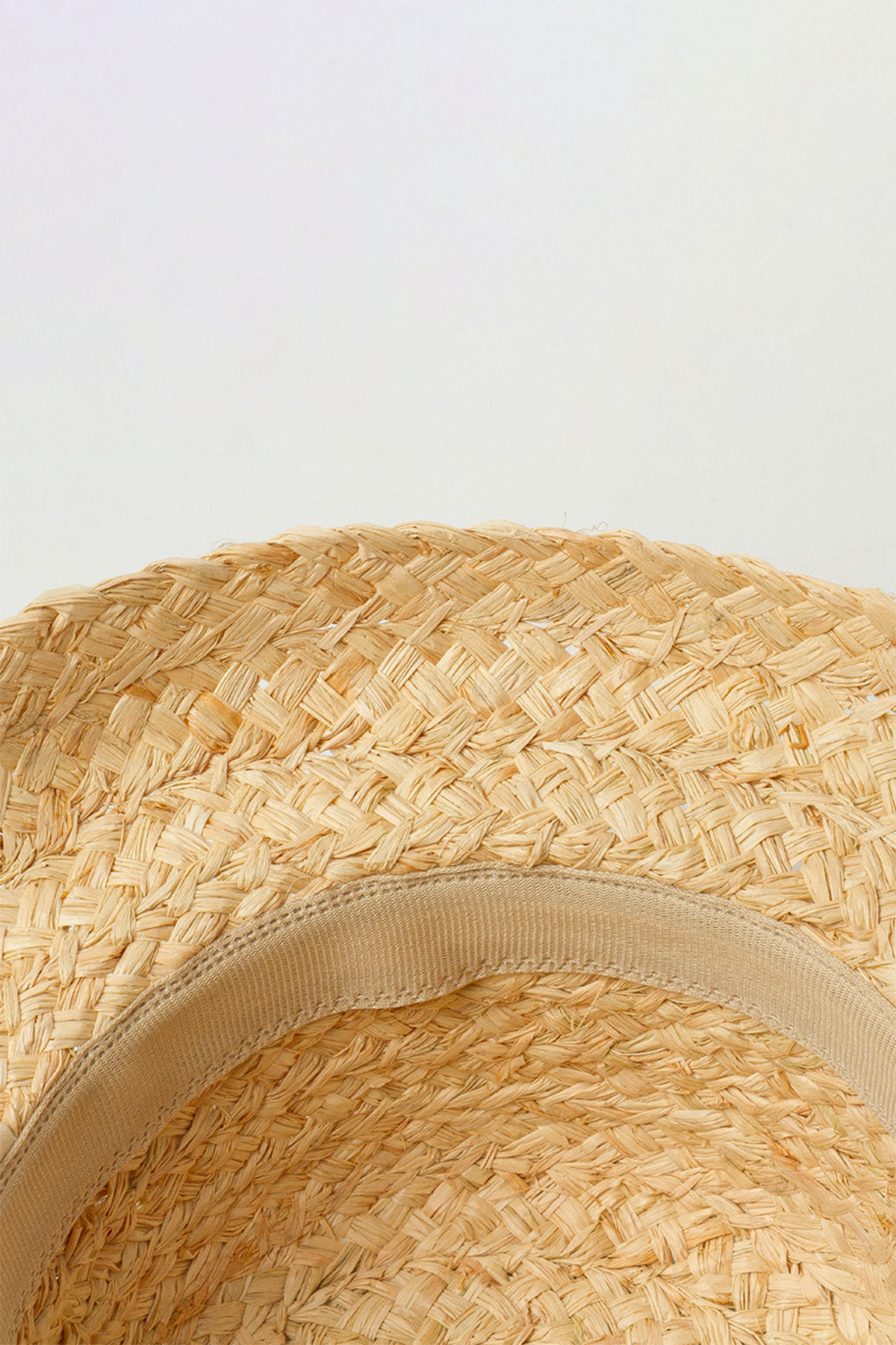 Rafia Resort Hat - SWELLY