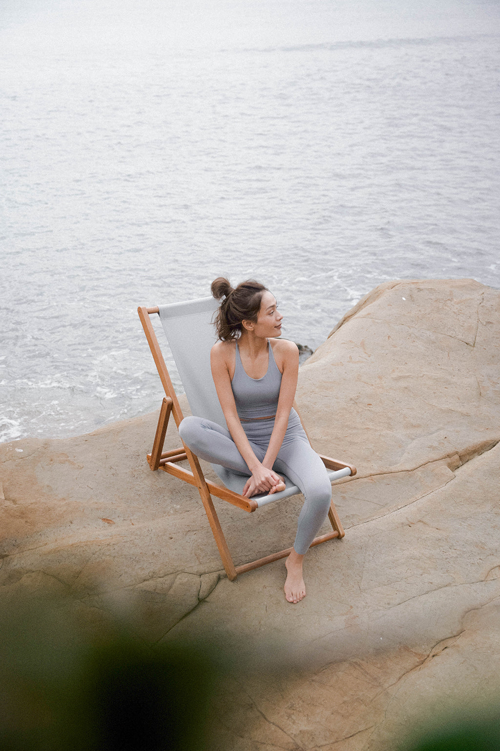 Basic Bottom WATERBLUE - SWELLY ONLINE STORE