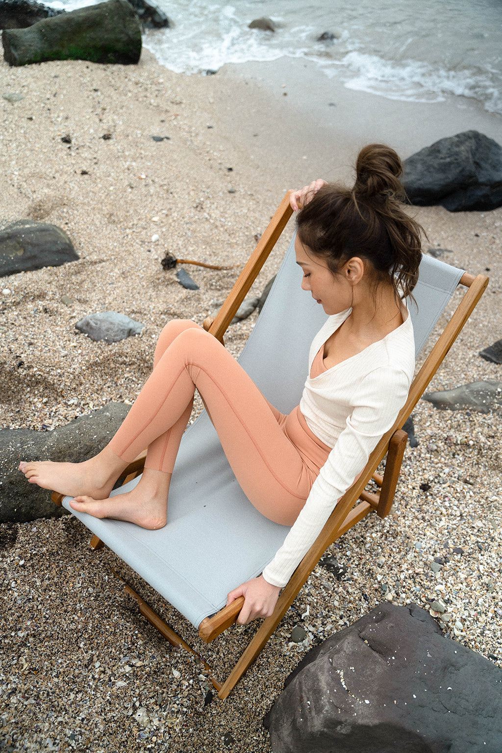 Basic Bottom CHINAMON - SWELLY ONLINE STORE