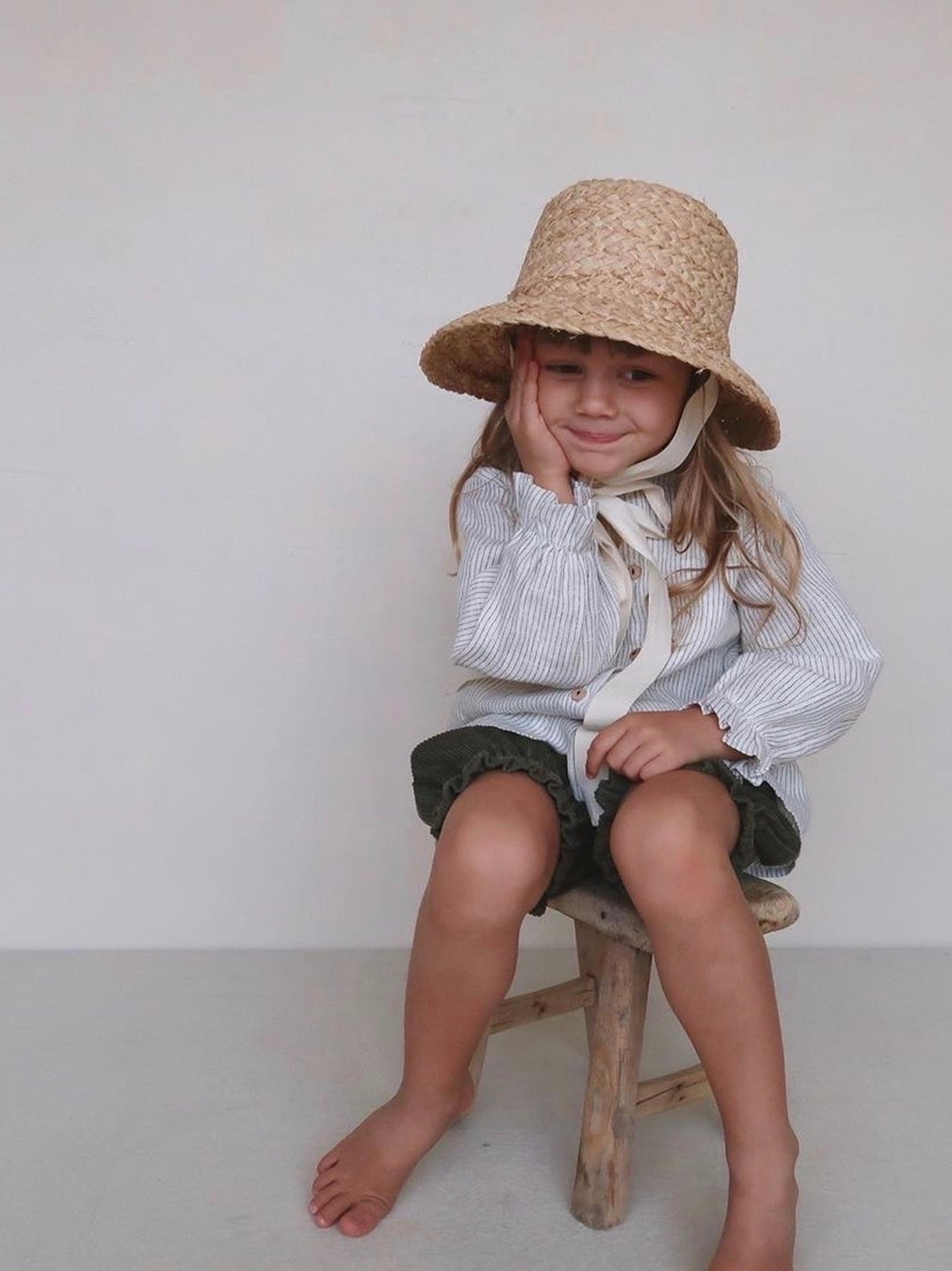 Rafia Resort Hat - Welina ONLINE STORE