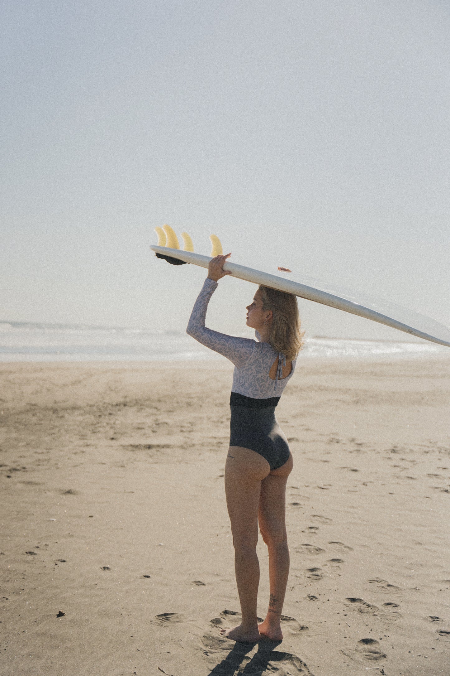 Longsleeve Surfsuits - SWELLY ONLINE STORE
