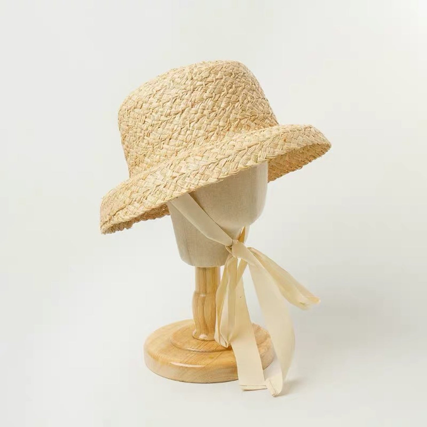 Rafia Resort Hat - Welina ONLINE STORE
