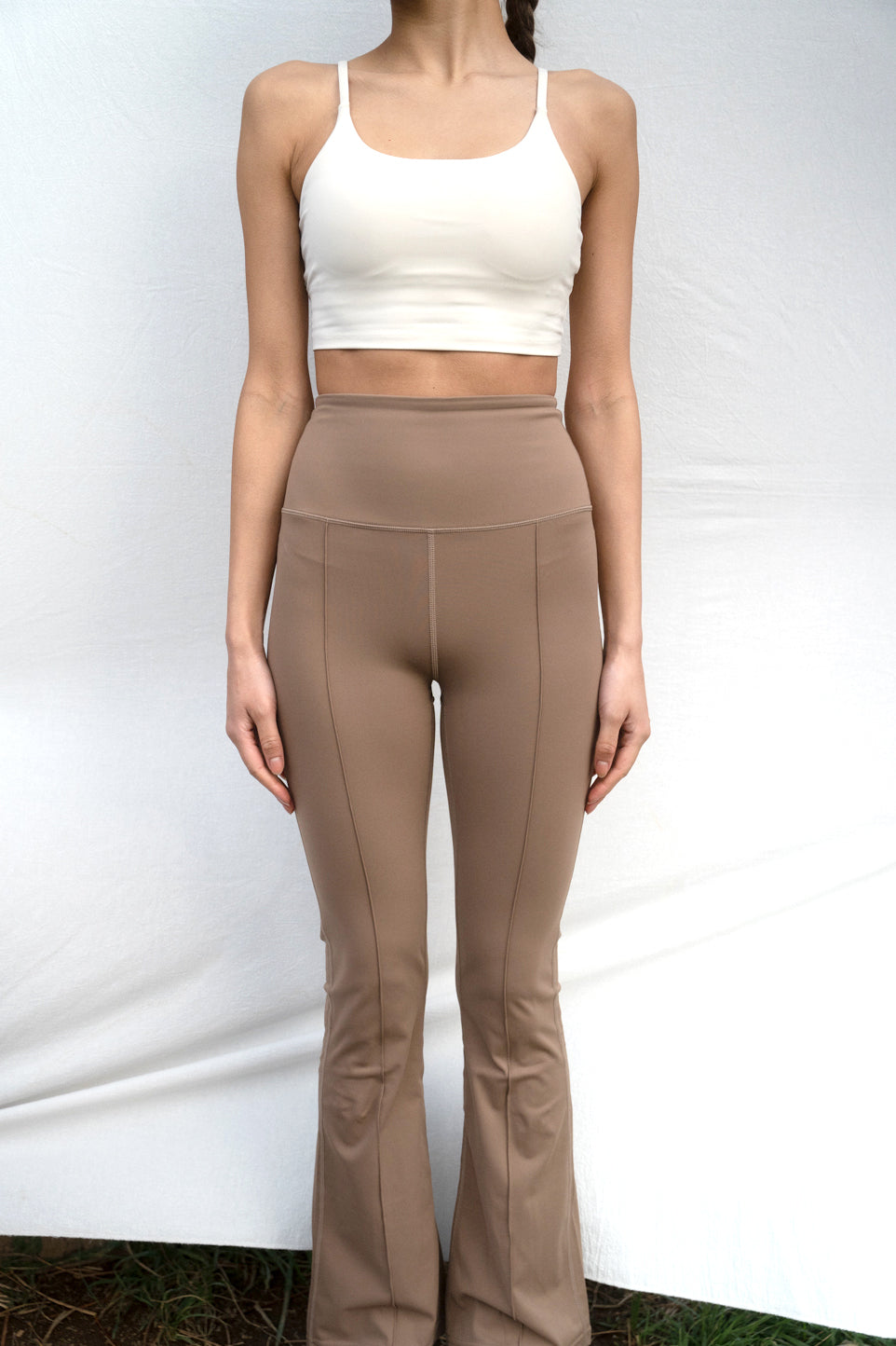 Basic Top MILK - SWELLY ONLINE STORE