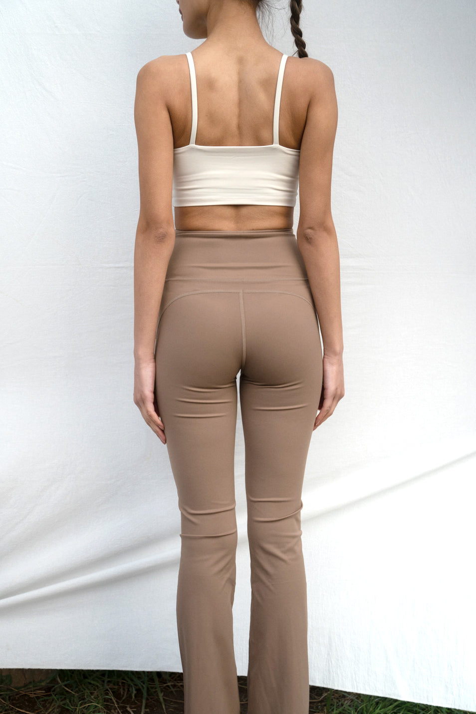 Basic Top MILK - SWELLY ONLINE STORE