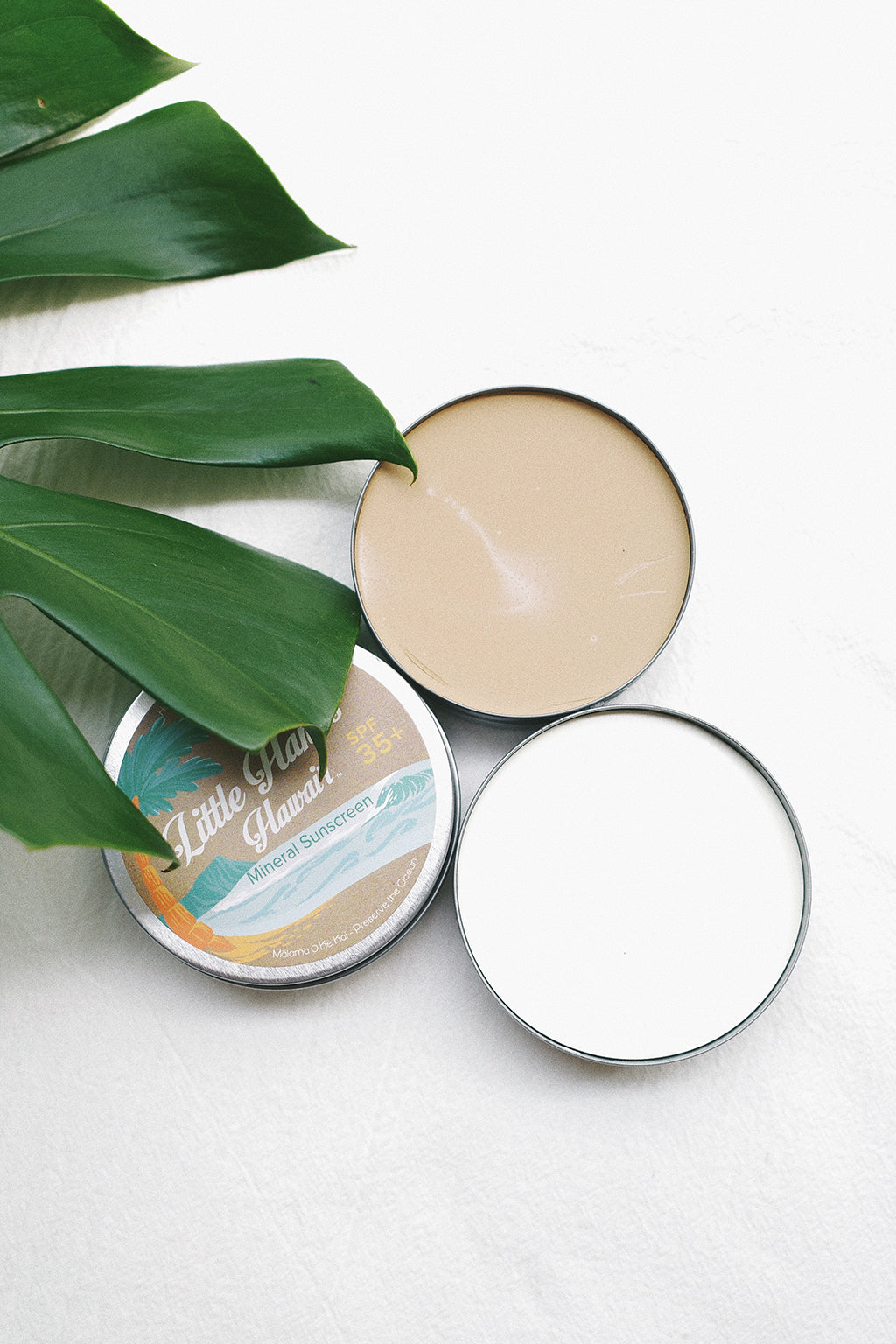 Little Hands Hawaii Sunscreen - SWELLY ONLINE STORE