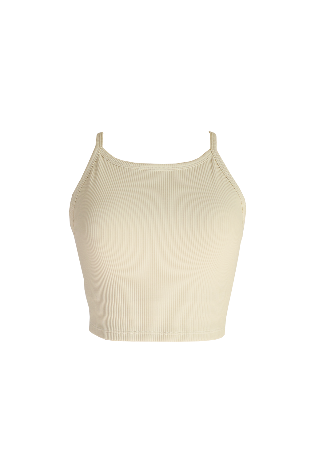 Amesuri Rib Top MILK - SWELLY ONLINE STORE
