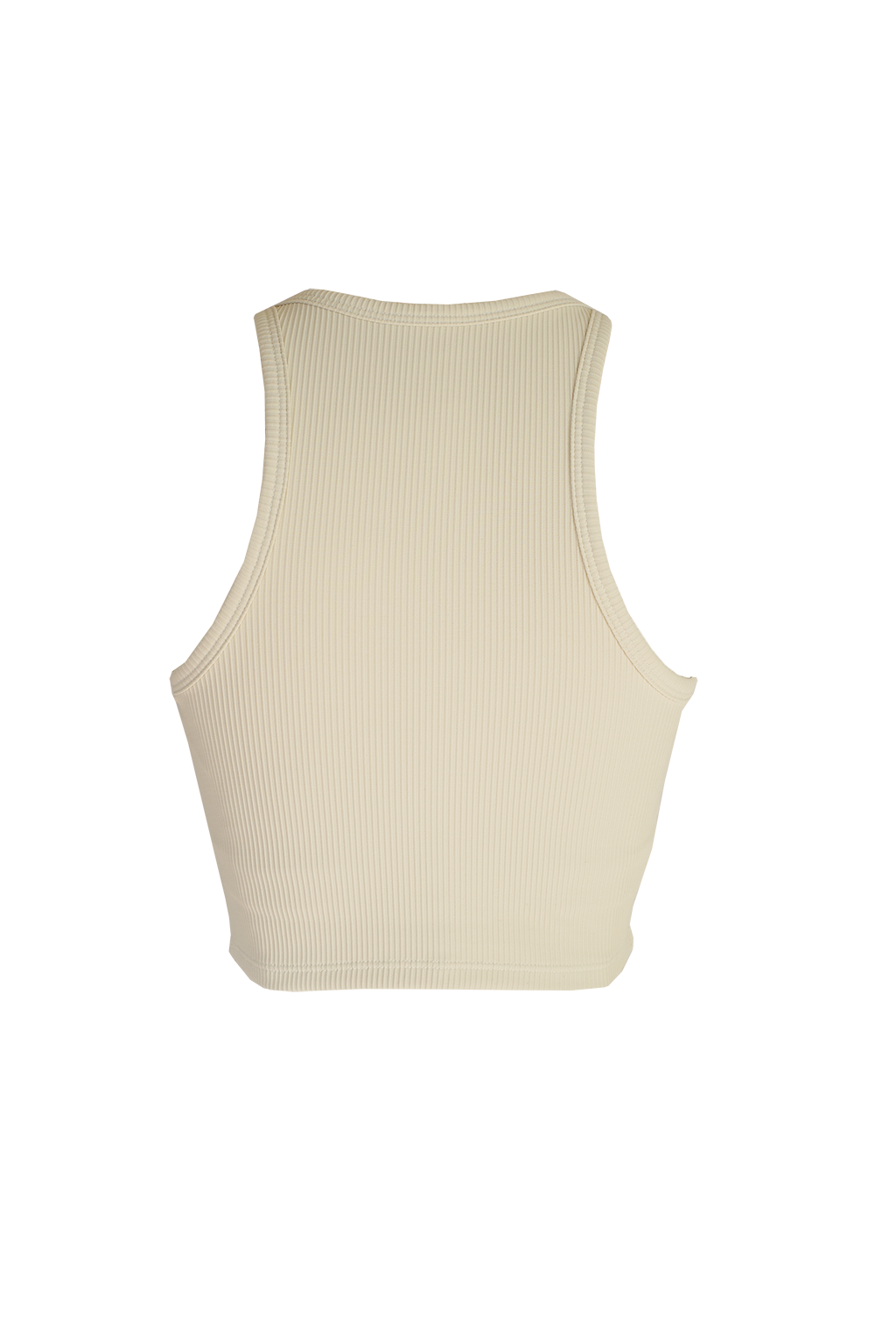 Amesuri Rib Top MILK - SWELLY ONLINE STORE