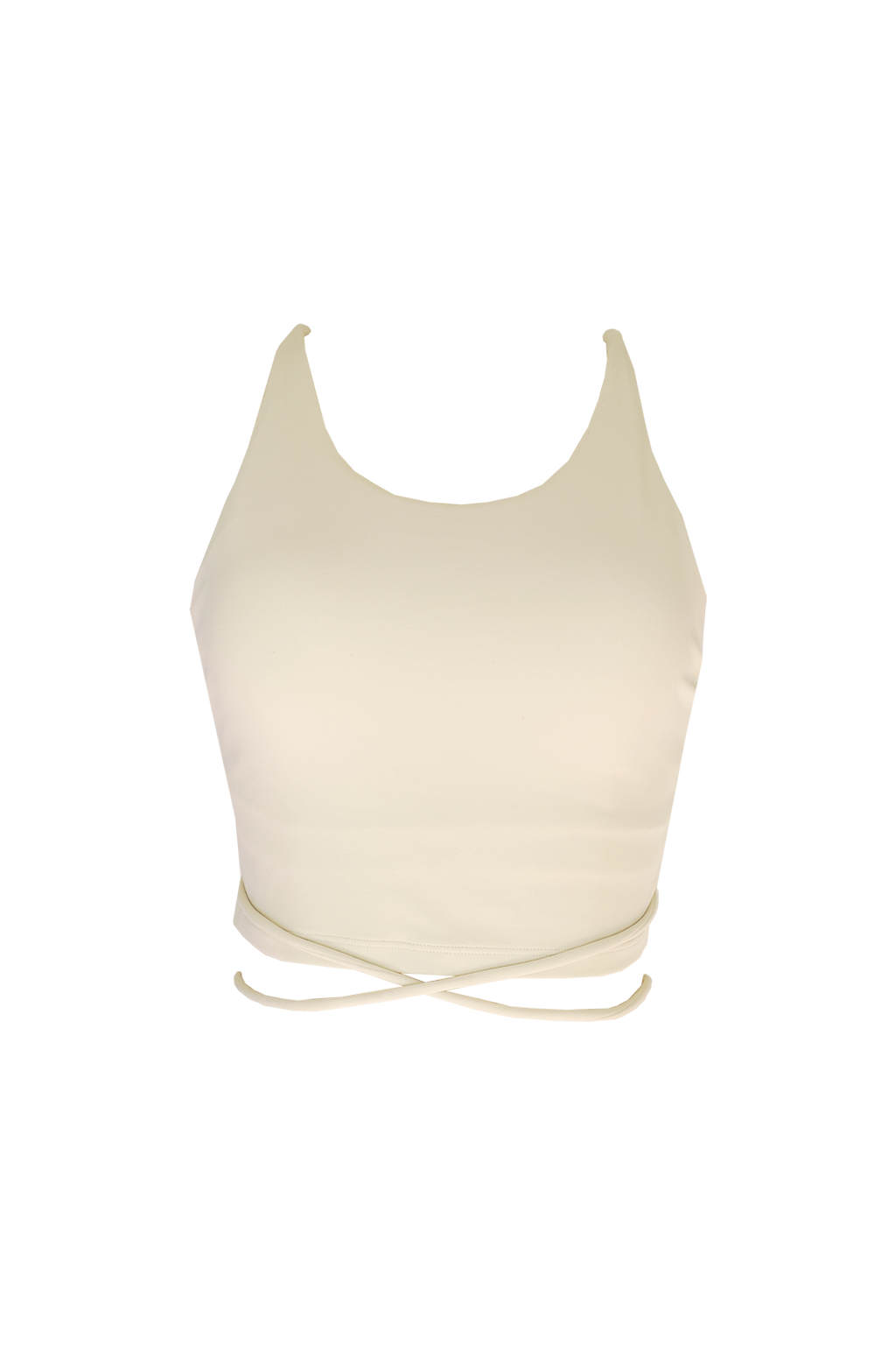 Waist Mark Top MILK - SWELLY ONLINE STORE